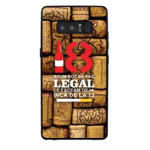 Back Case - Husa Samsung A3 2017 Multicolor Mesaj 18