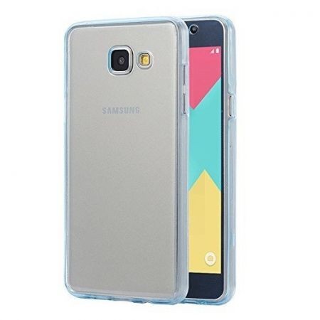 Husa Samsung A7 2017 G-CASE Transparent [3]