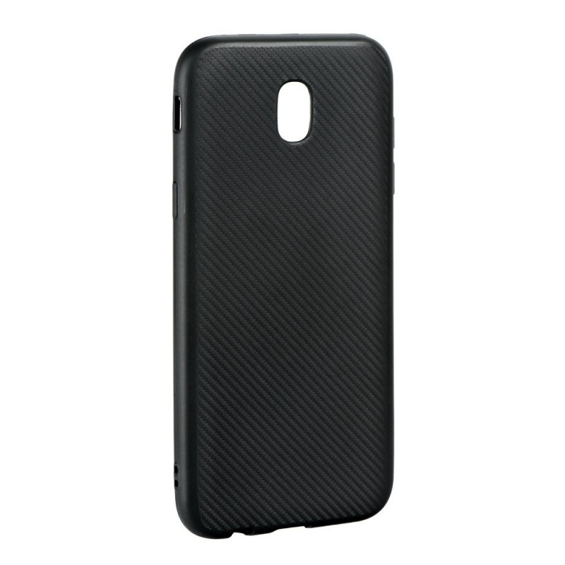 Husa Samsung Galaxy J7 2017 i-Zore Carbon Fiber Negru [3]