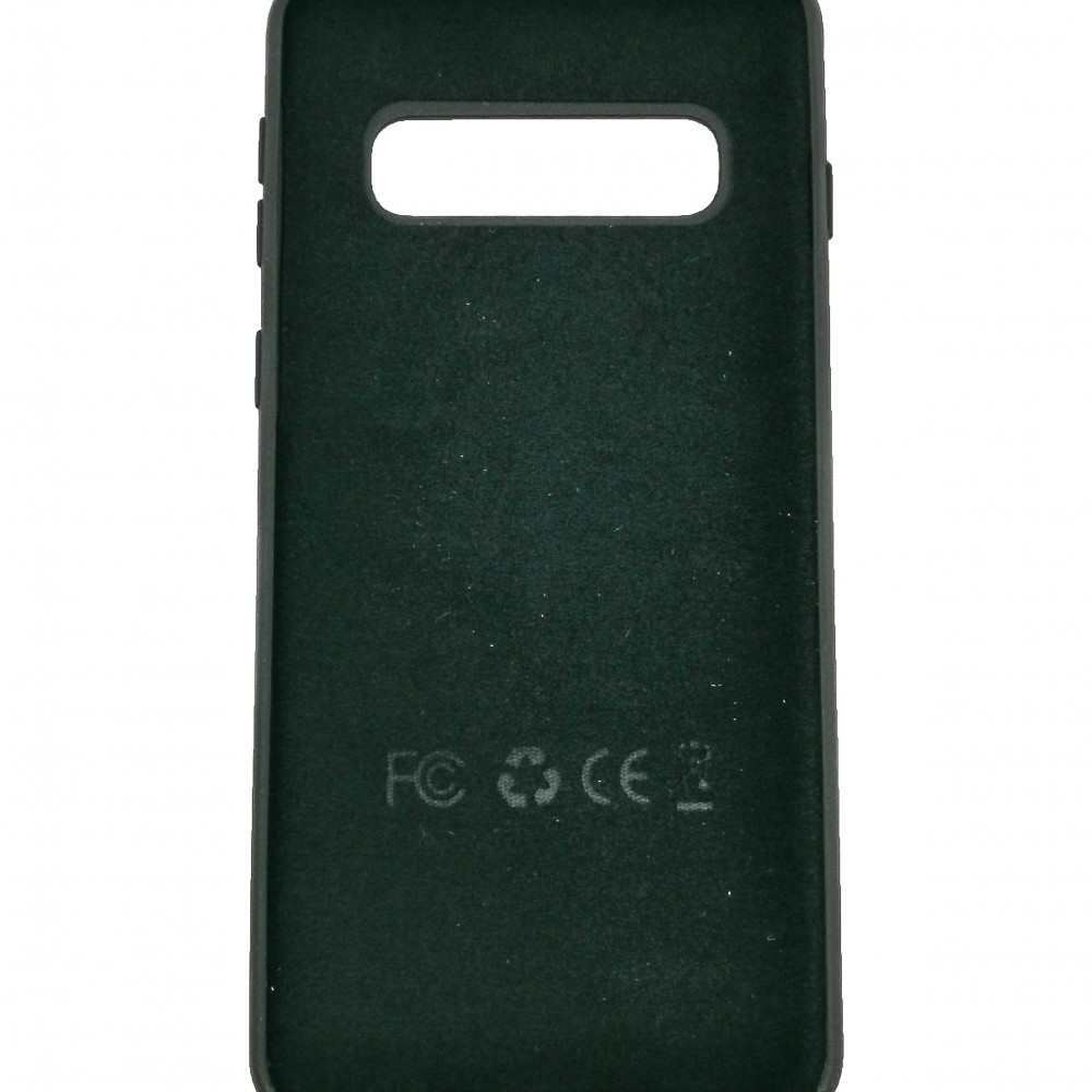 ✨TOATE PRODUSELE✨ - Husa Samsung Galaxy S10 Silicon Negru