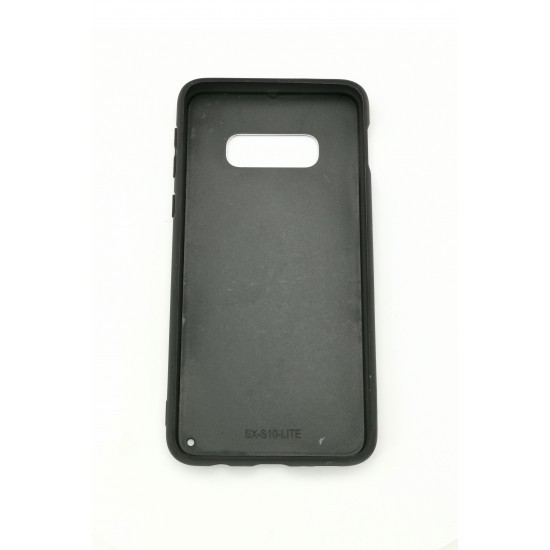 Husa Samsung Galaxy S10e Hybrid Back Degrade, Albastru [7]