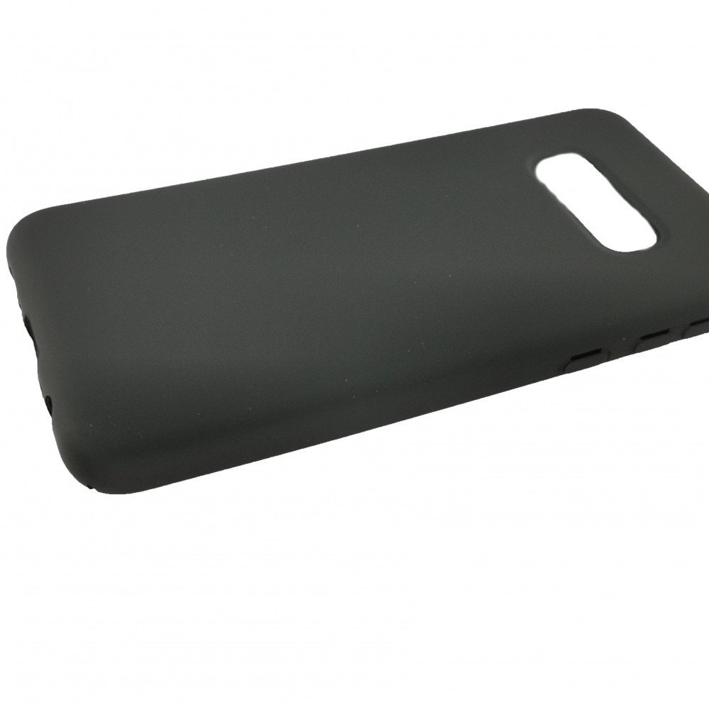 Husa Samsung Galaxy S10e Silicon Negru [8]