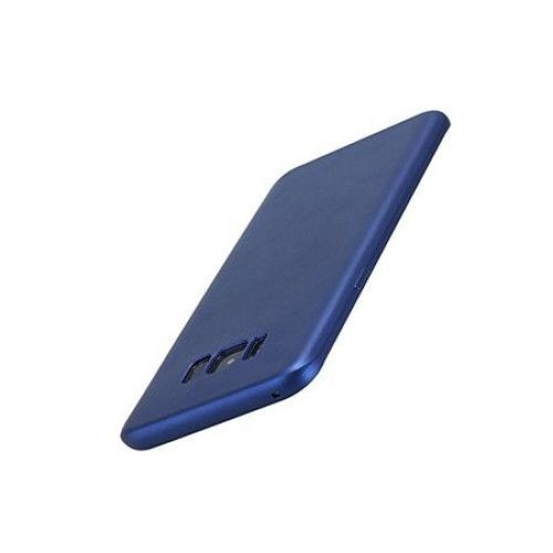 Husa Samsung Galaxy S9 Full Silicone Albastru [4]