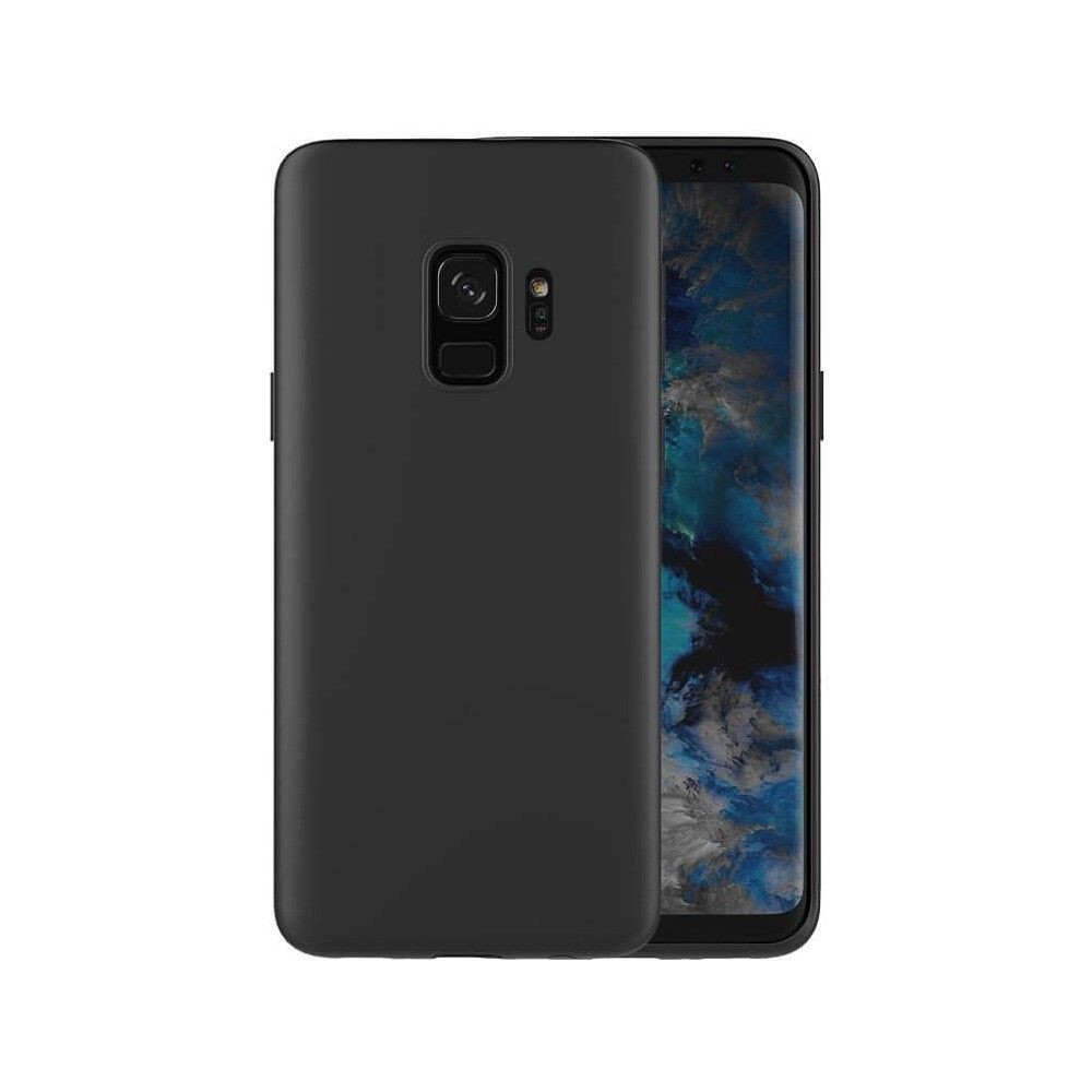 Husa Samsung Galaxy S9 Luxury Case Negru [7]