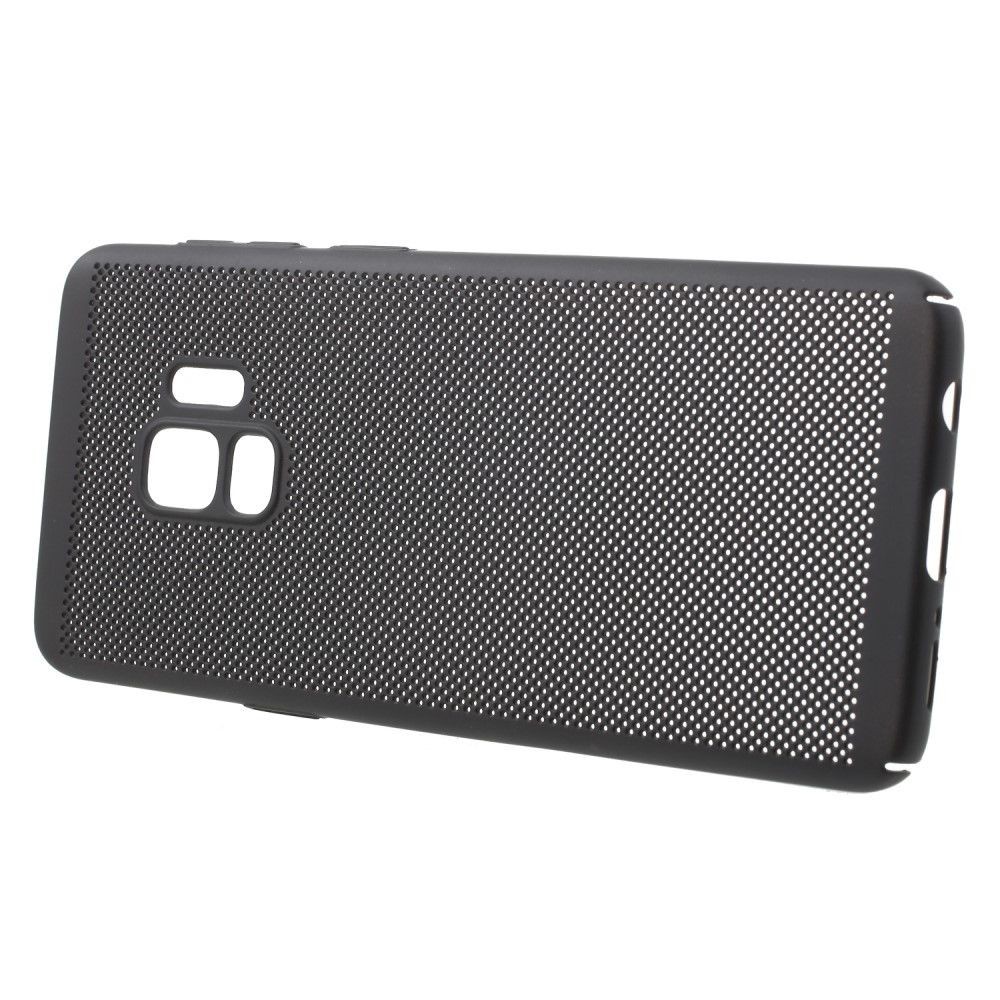 Husa Samsung Galaxy S9 Ultra Slim cu aerisire Negru [6]