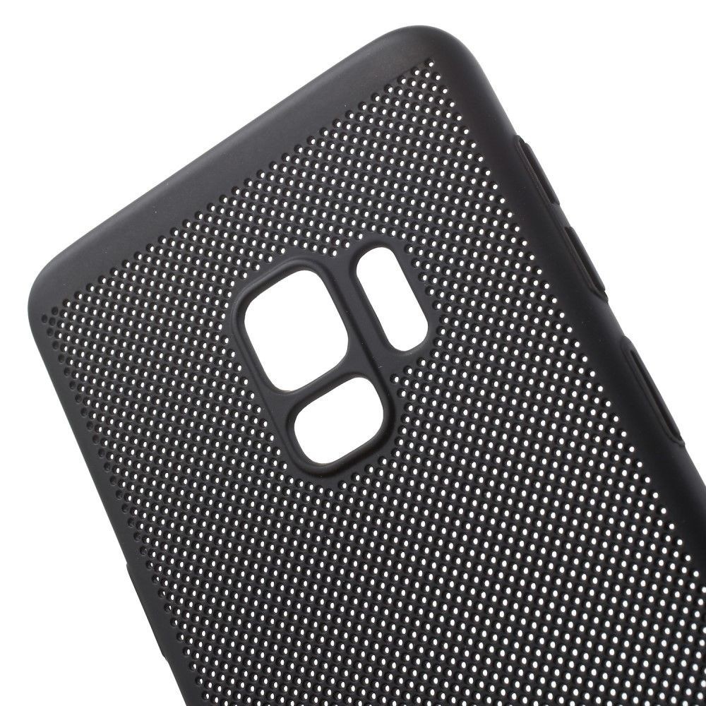 Husa Samsung Galaxy S9 Ultra Slim cu aerisire Negru [4]