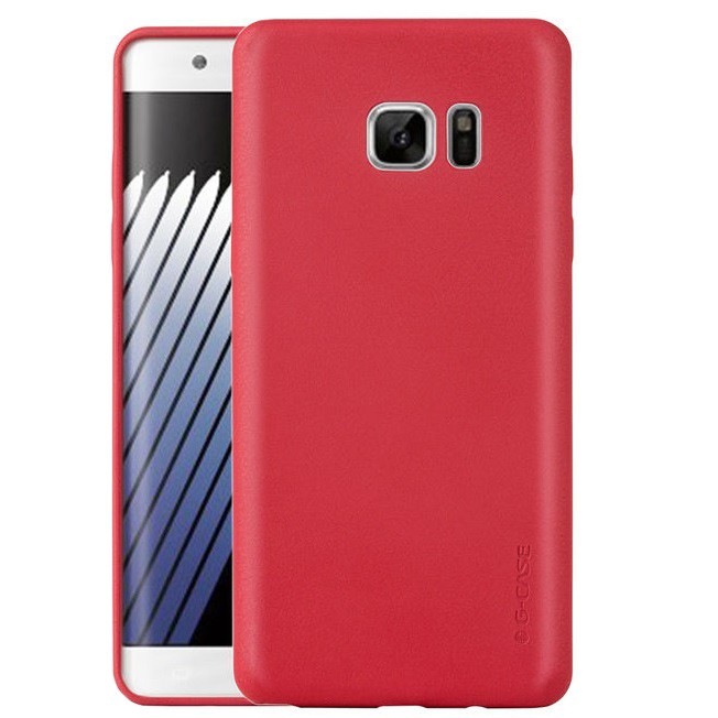 Husa Samsung J3 2017 G-CASE Rosu [3]