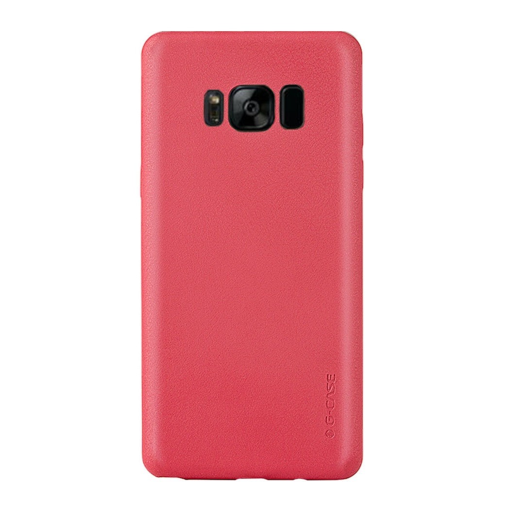Husa Samsung S8 G-CASE Rosu [2]