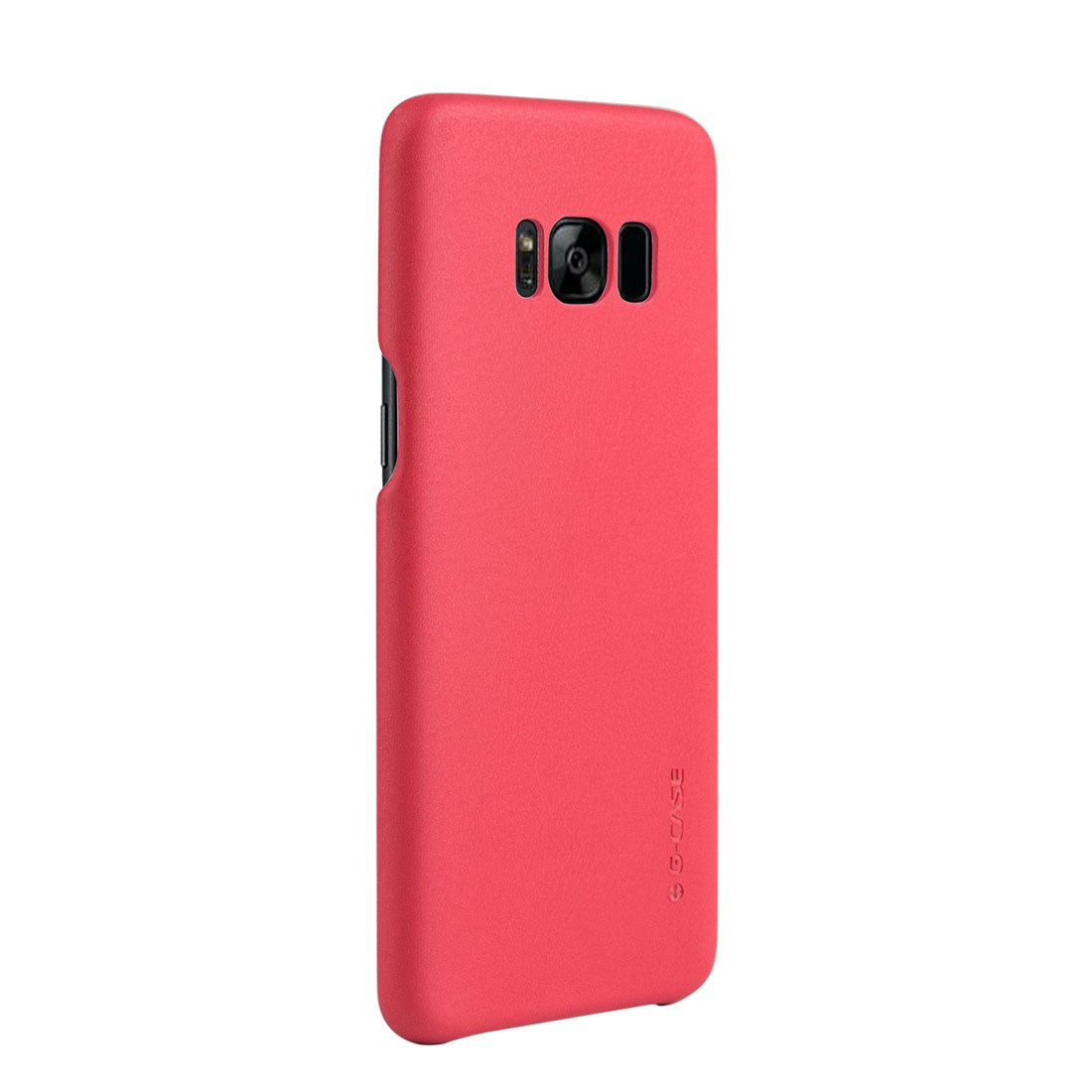 Husa Samsung S8 G-CASE Rosu [5]
