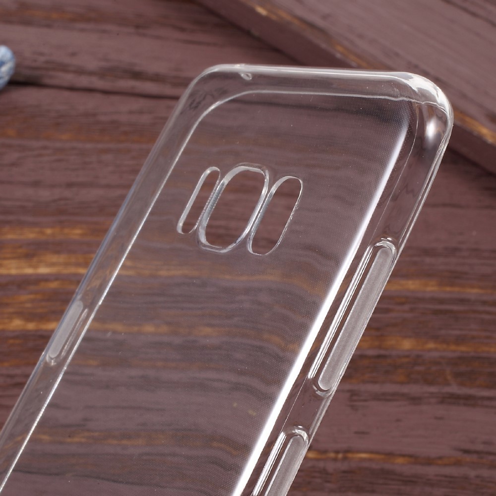 Husa Samsung S8 G-CASE Transparent [3]