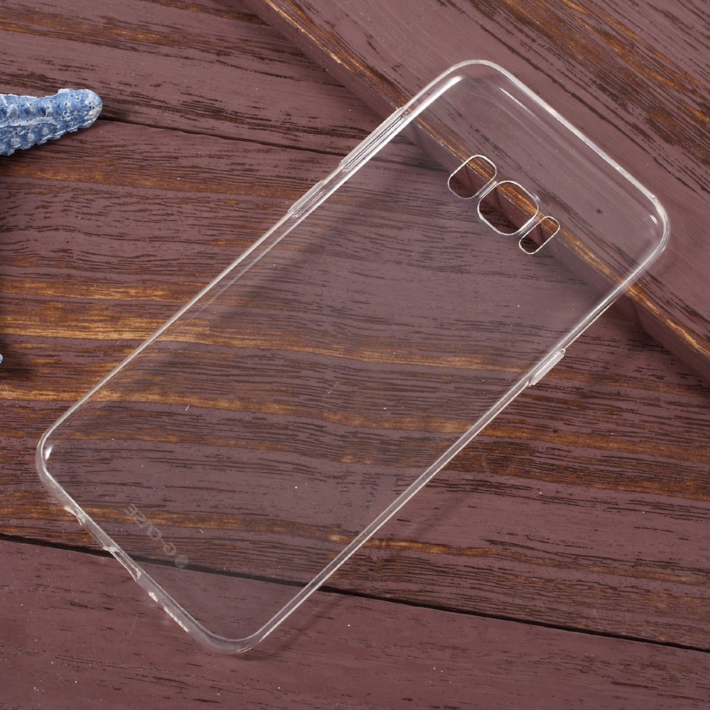Husa Samsung S8 G-CASE Transparent [6]