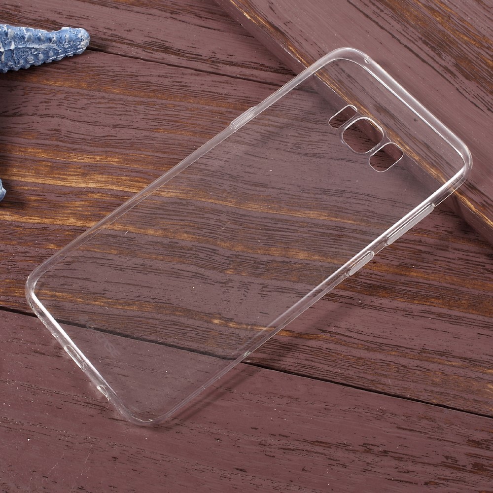 Husa Samsung S8 G-CASE Transparent [7]
