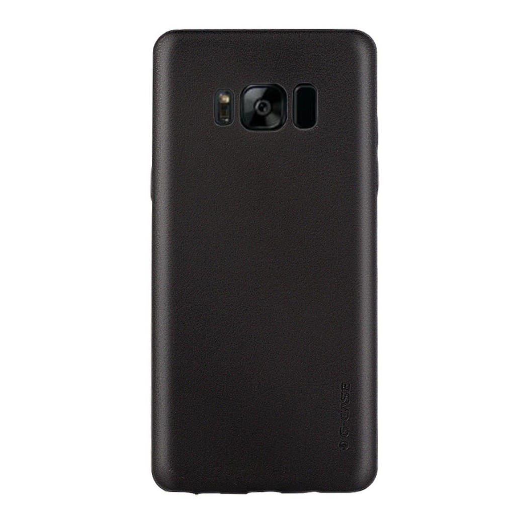 TPU Matte - Husa Samsung S8 Plus G-CASE Negru