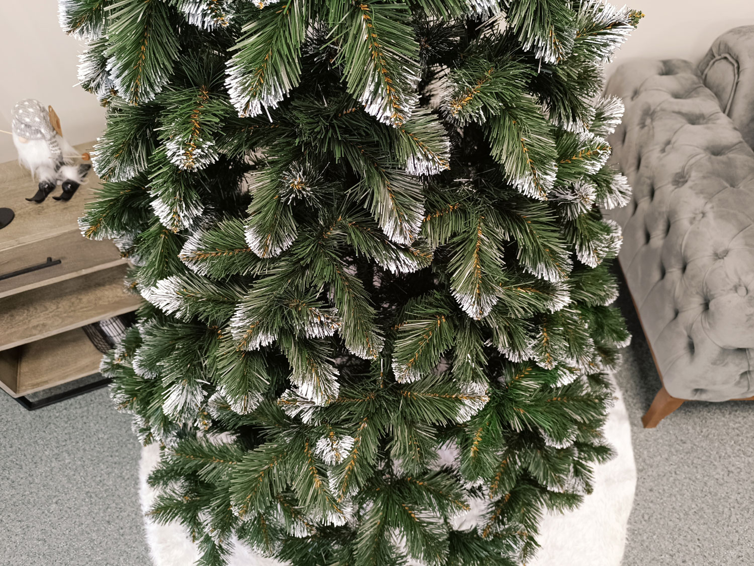 Brad artificial Christmas Deluxe by Sersimo, Lidia Nins, 2D, 200cm [3]