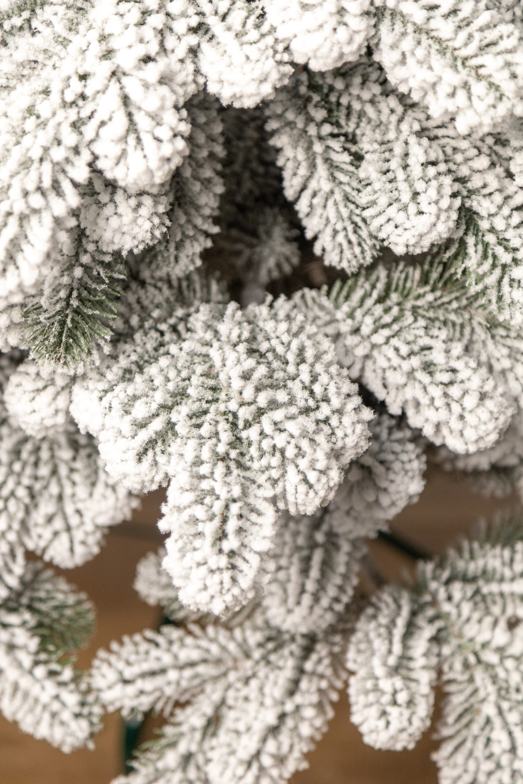 Brad artificial Christmas Deluxe by Sersimo, Kovalivka Select nins, integral 3D, 180cm [19]