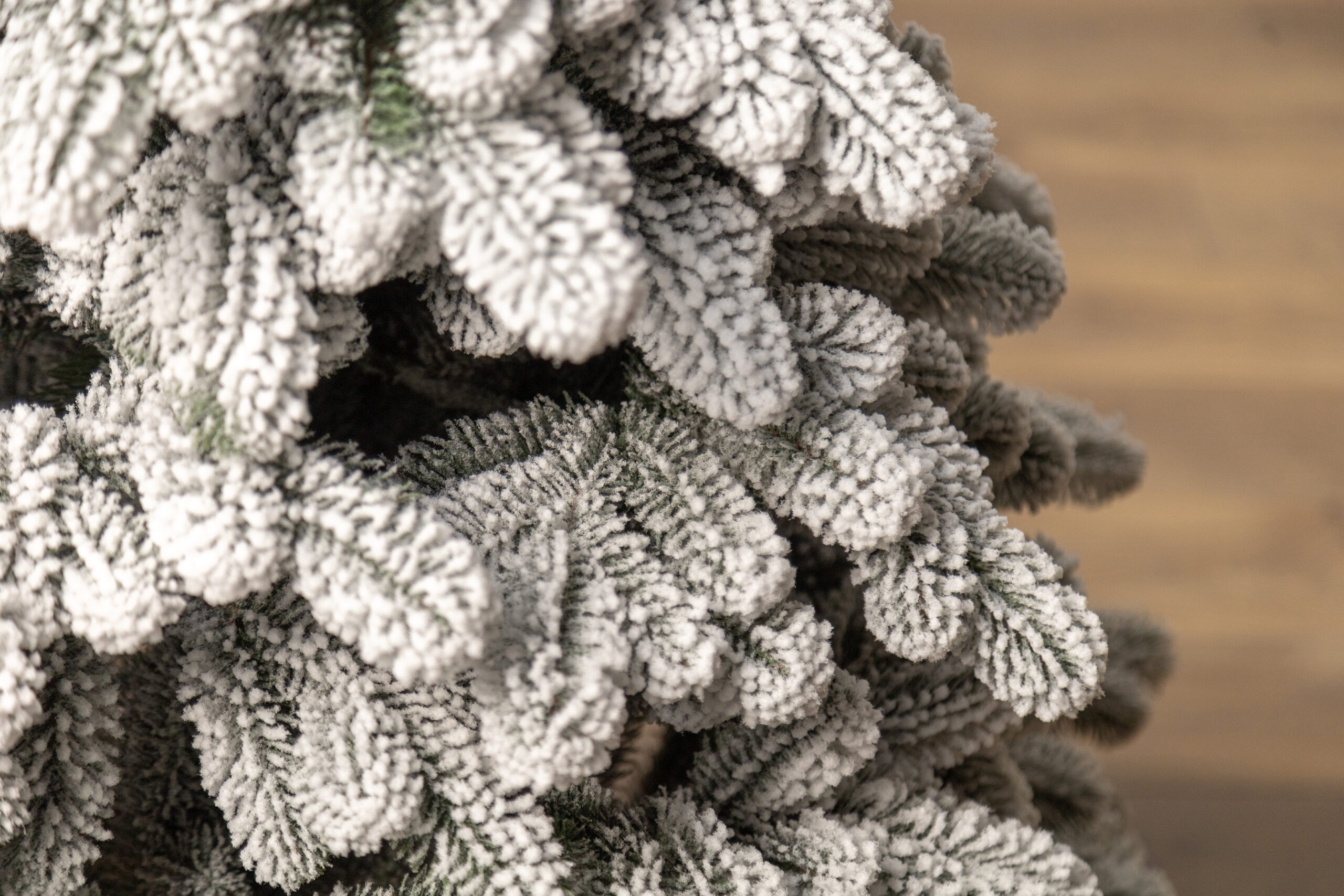 Brad artificial Christmas Deluxe by Sersimo, Kovalivka Select nins, integral 3D, 180cm [21]