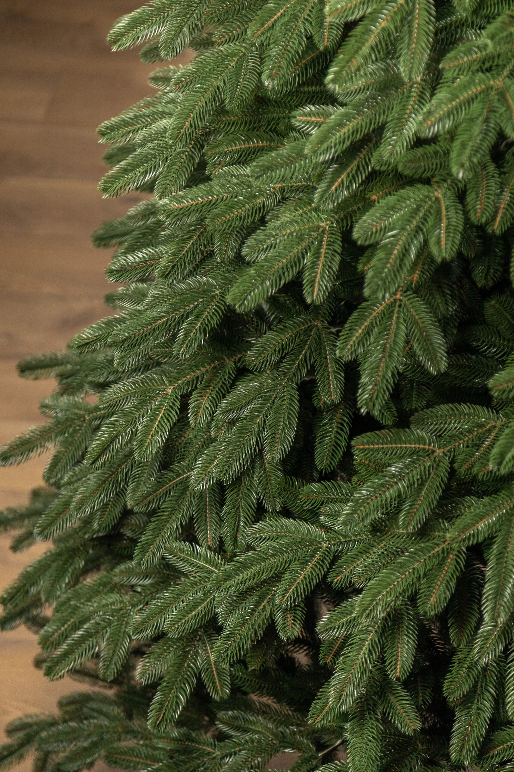 Brad artificial Christmas Deluxe by Sersimo, Laponia Select, integral 3D, 180cm [24]