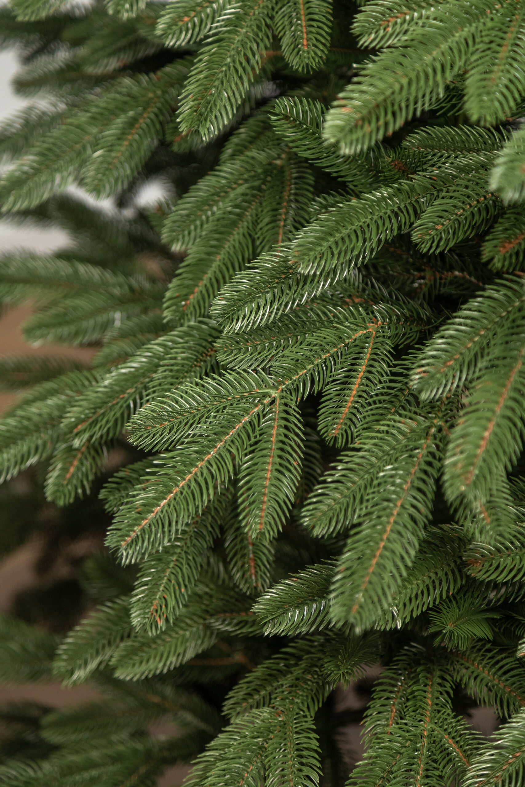 Brad artificial Christmas Deluxe by Sersimo, Laponia Select, integral 3D, 180cm [22]