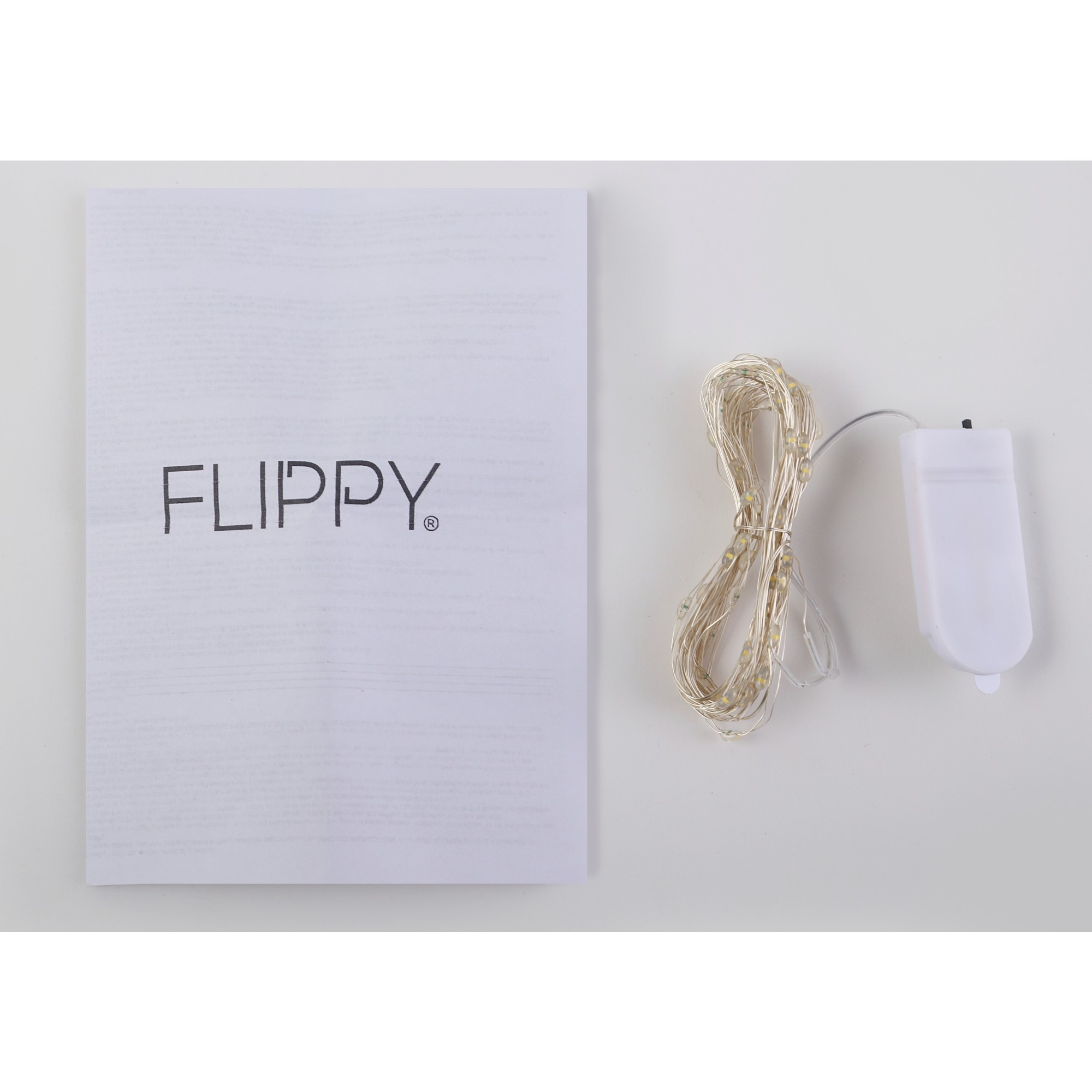 Instalatie Craciun, Liniara, 3 m, Baterii, 30 LED-uri, Alb Cald, Fir Cupru, Interior/Exterior,  [6]