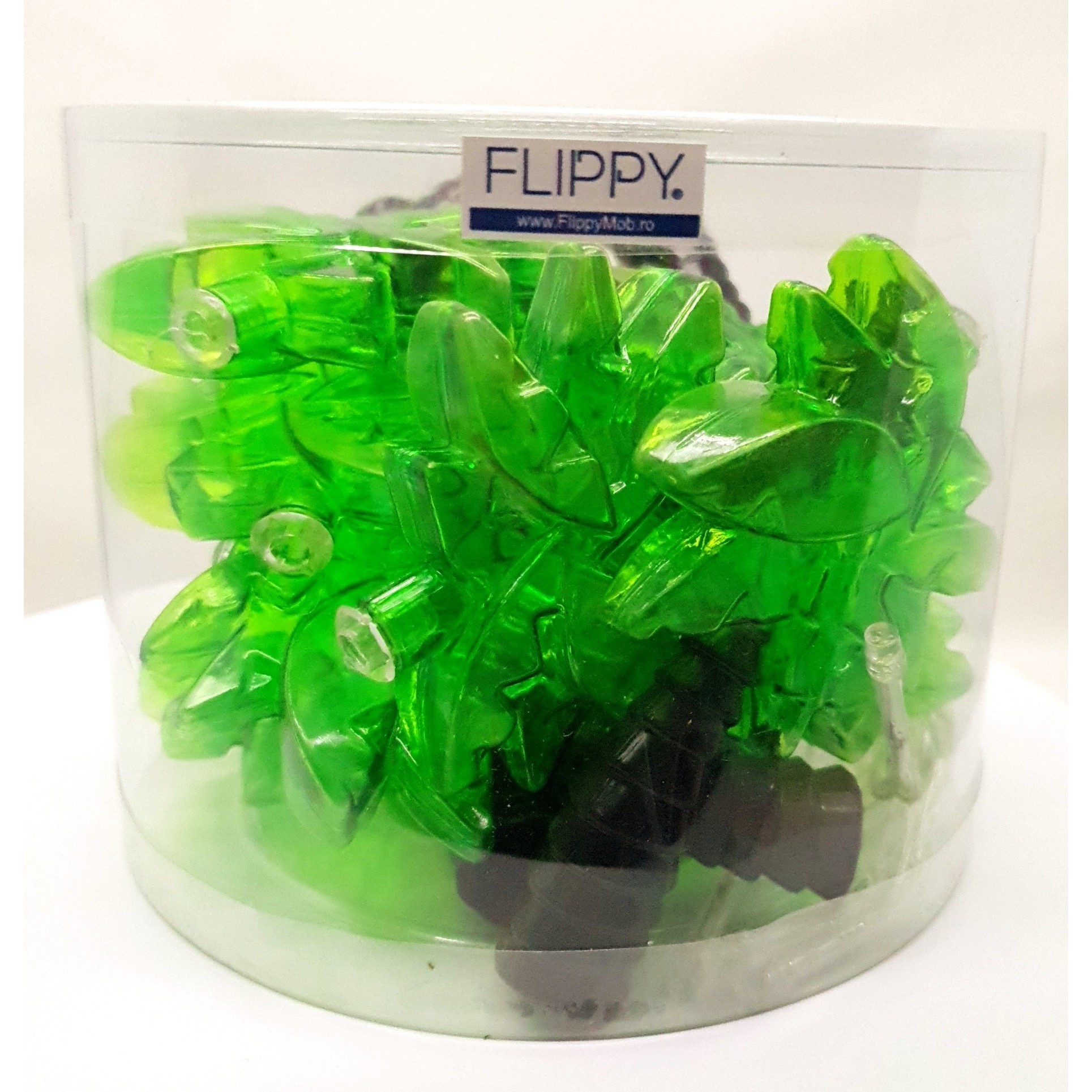 Instalatie de Craciun cu Baterii Tip Sir 1.5 m LED -uri Palmier Alb Cald [7]