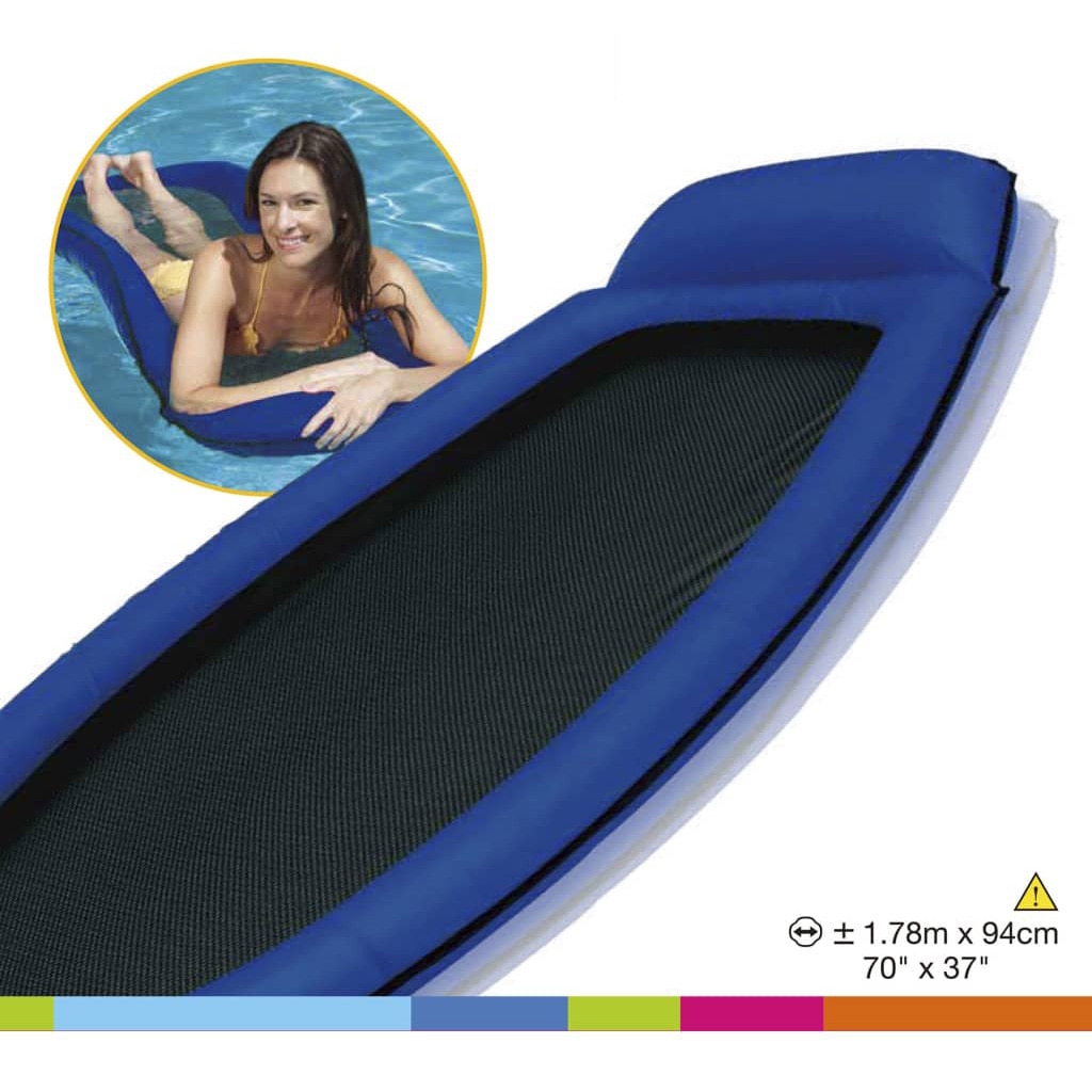 Saltea gonflabila cu plasa Intex 58836EU, 178x94 cm, multicolor [2]