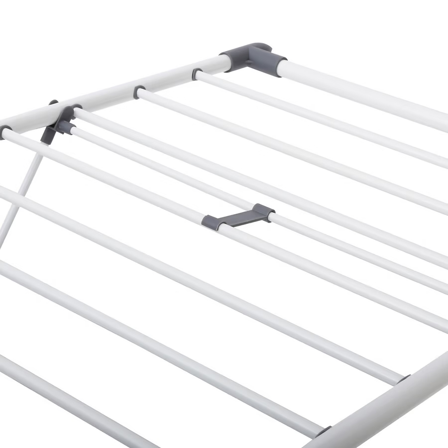 Uscator rufe 5Five Sinai cu lungime de uscare 15 m, otel si polipropilena, 150x61x96 cm, gri [6]