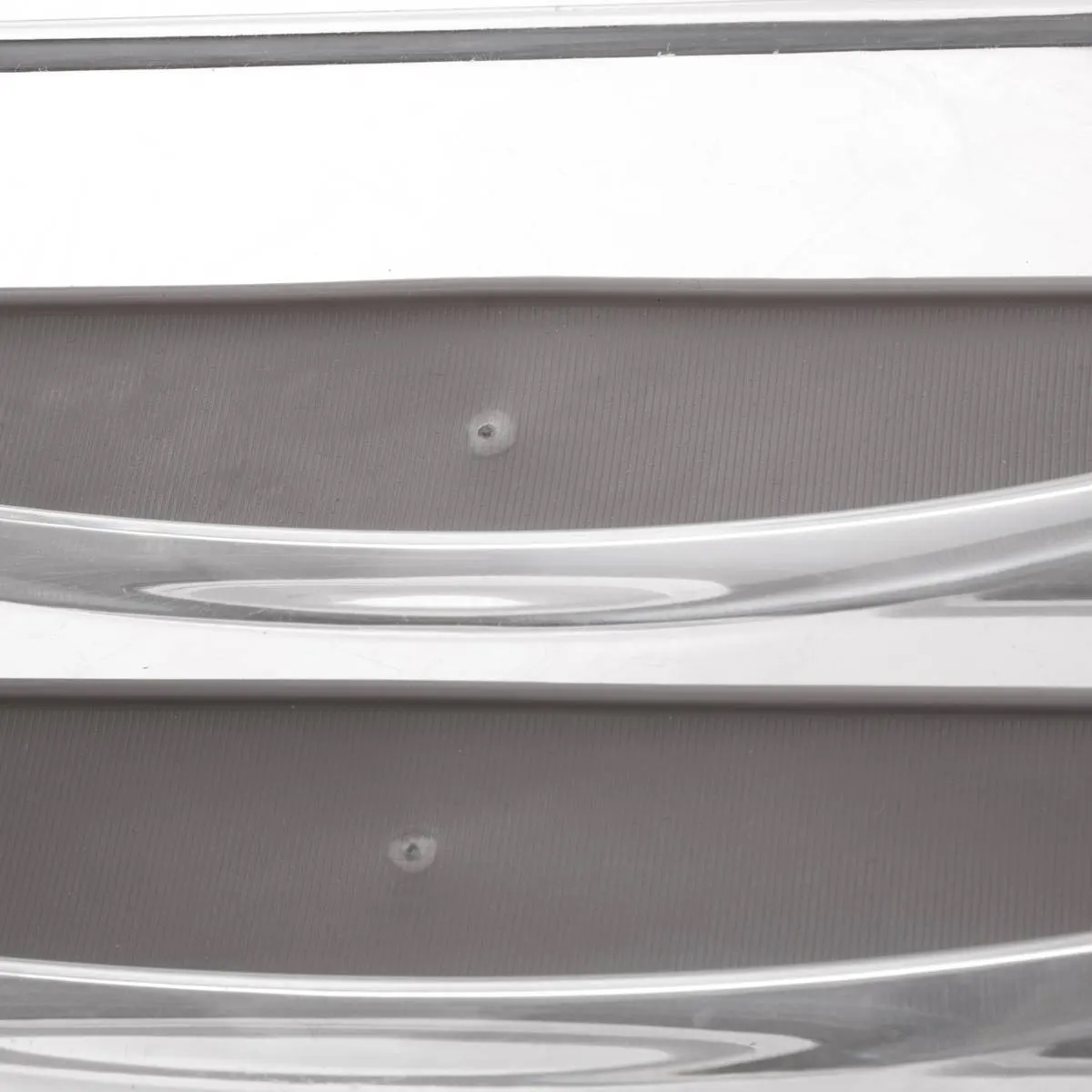 Tava organizare tacamuri 5Five Tidy Smart cu 5 compartimente, 23x33x5 cm, gri [3]