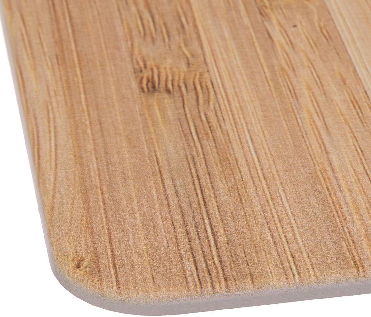 Covoras baie 5Five, efect bambus, diatomita, 60x39 cm, maro [2]