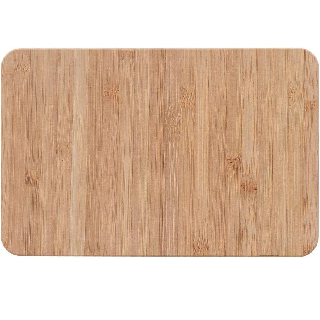 Covorase baie - Covoras baie 5Five, efect bambus, diatomita, 60x39 cm, maro