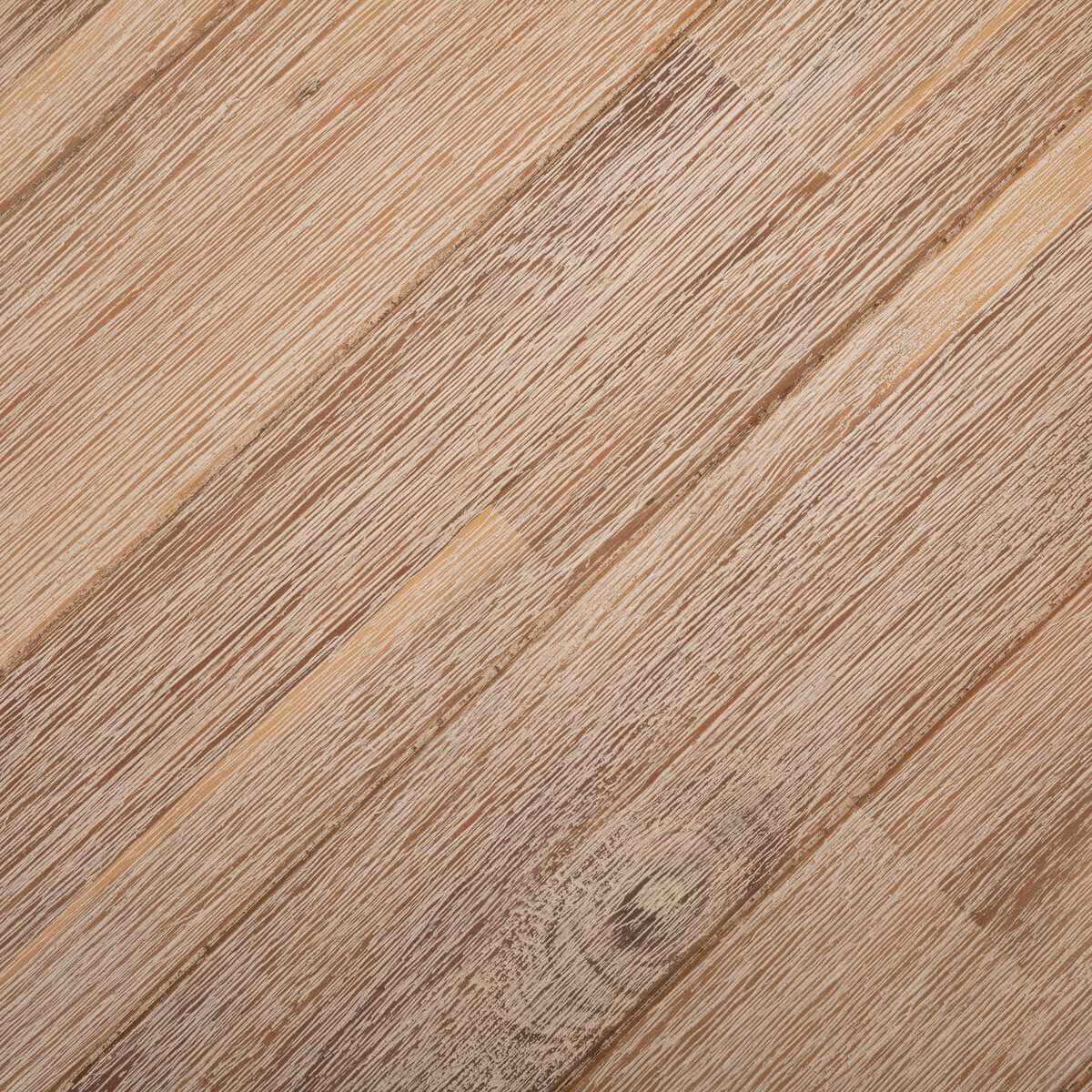 Masuta de cafea Atmosphera Aeris, lemn acacia si blat MDF chevron, 130x70x40 cm, natur [6]