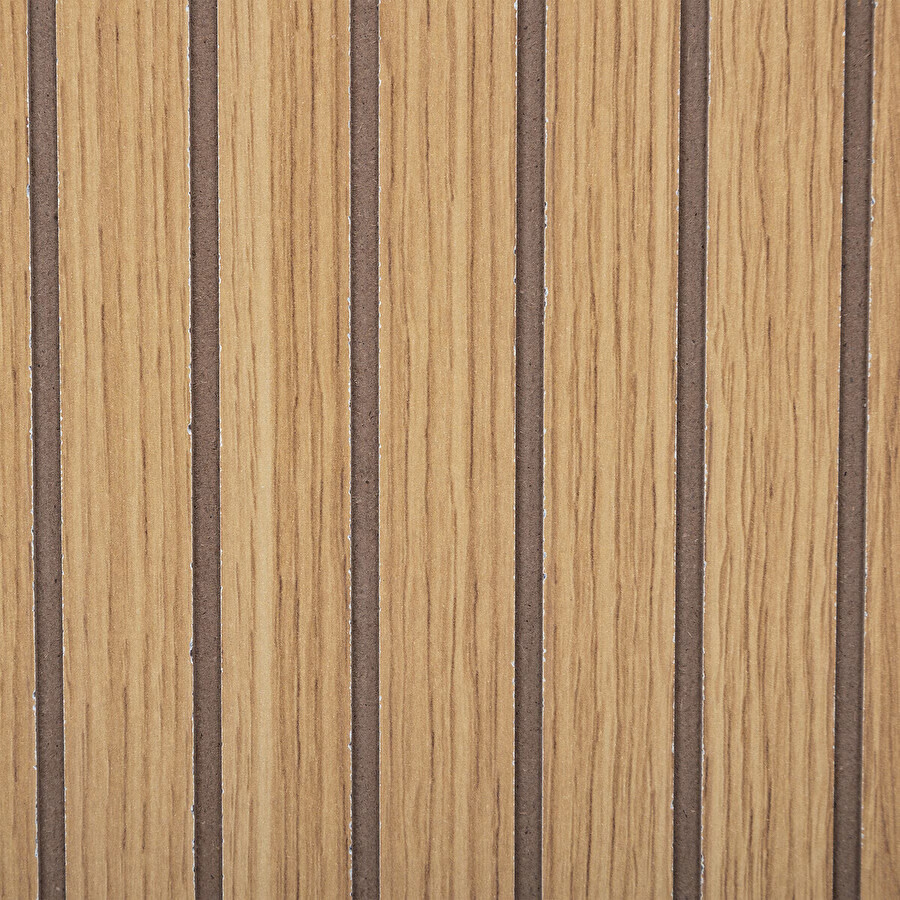 Biblioteca 5Five Tasso cu 5 rafturi, PAL, 63x30x159 cm, bej [5]