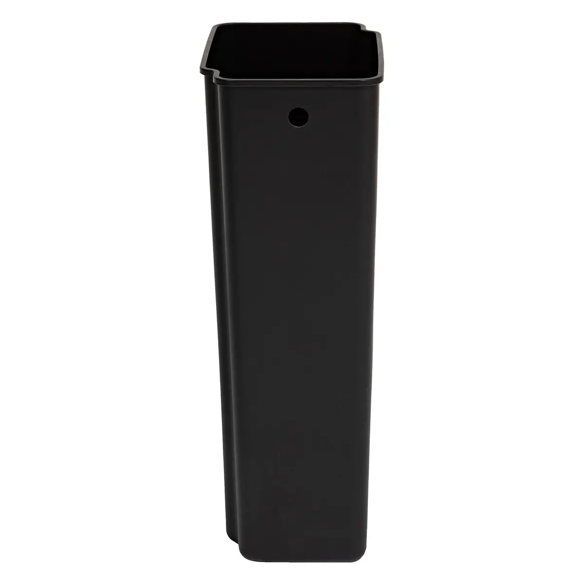 Cos gunoi 5Five Ariane, colectare selectiva, 3 compartimente 18L, inox, 61x36x62 cm, gri [8]