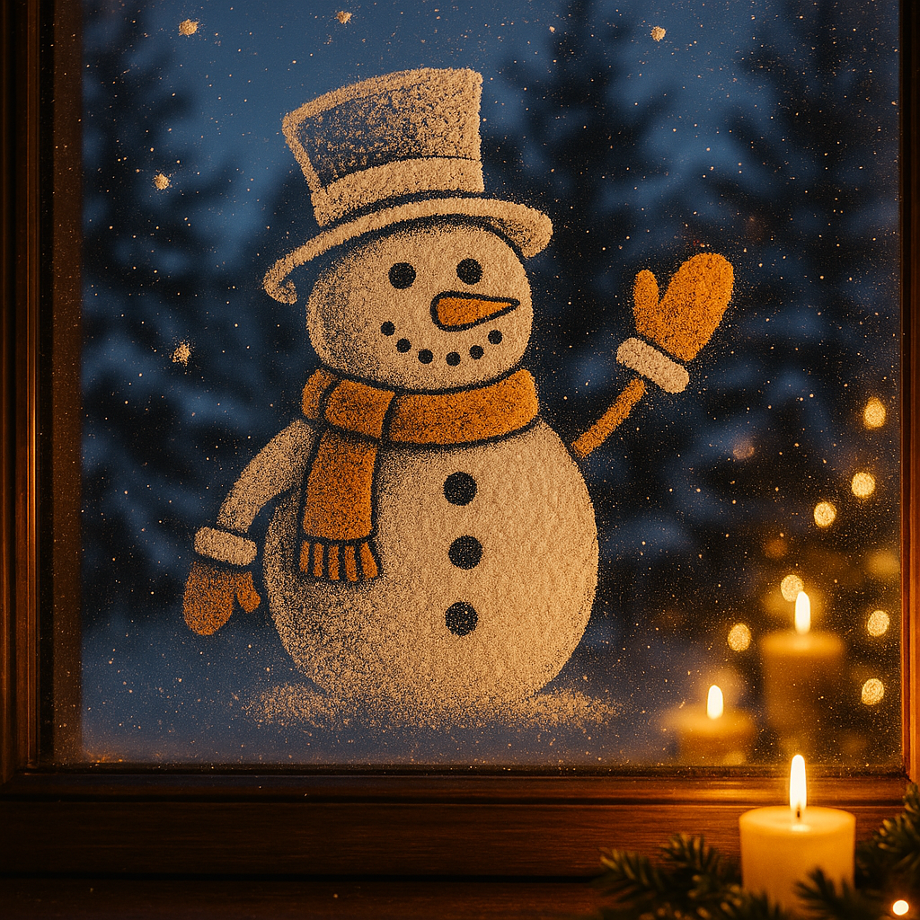 Spray zapada decorativa 300 ml, pentru decoruri de iarna, alb [4]