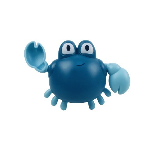 Jucarii Senzoriale, Fidget Toys - Jucarie de baie pentru copii, , crab albastru