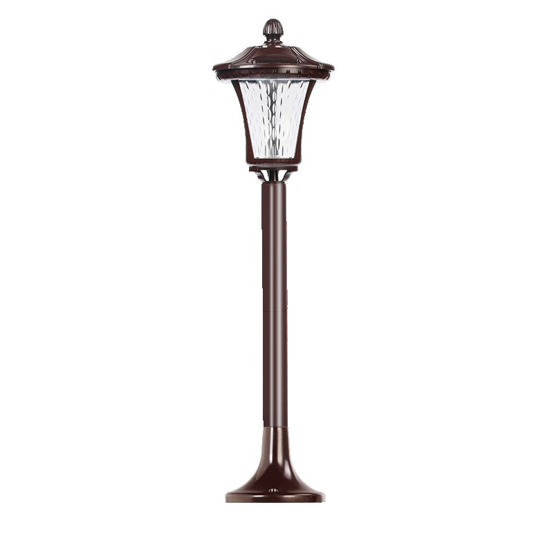 Lampi solare - Lampa solara cu prindere in pamant, , inaltime 65 cm, Alb Rece