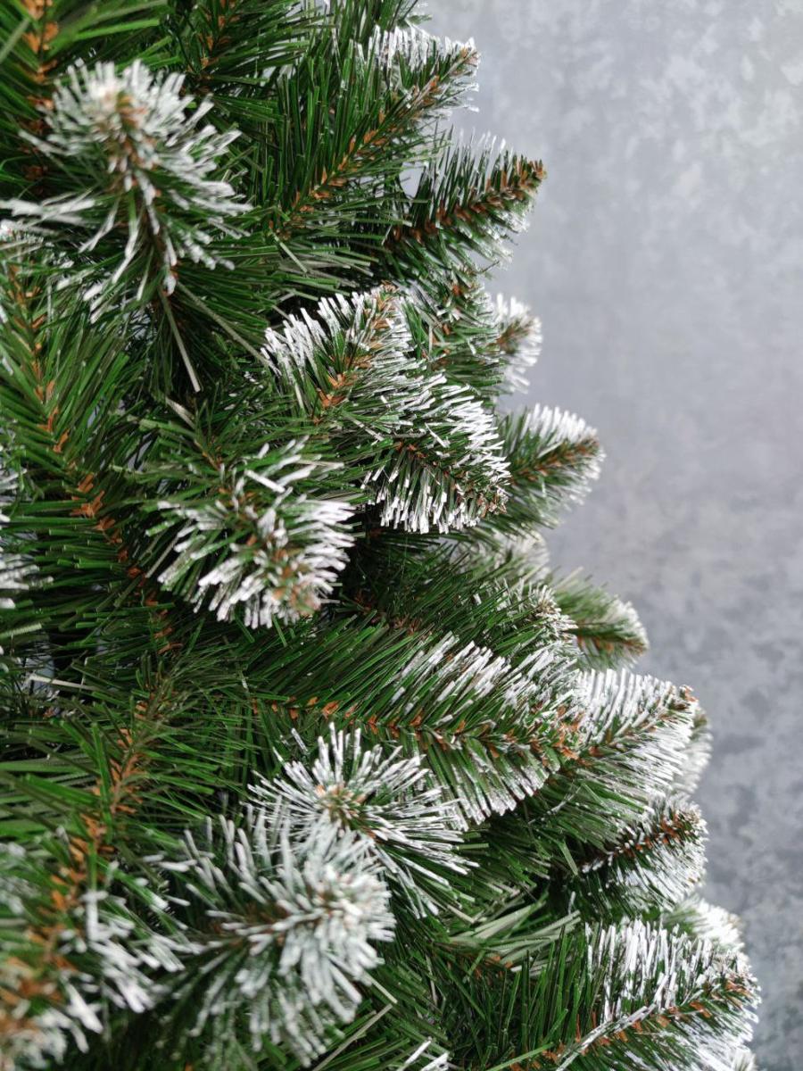 Brad artificial Christmas Deluxe by Sersimo, Lidia Nins, 2D,180cm [2]