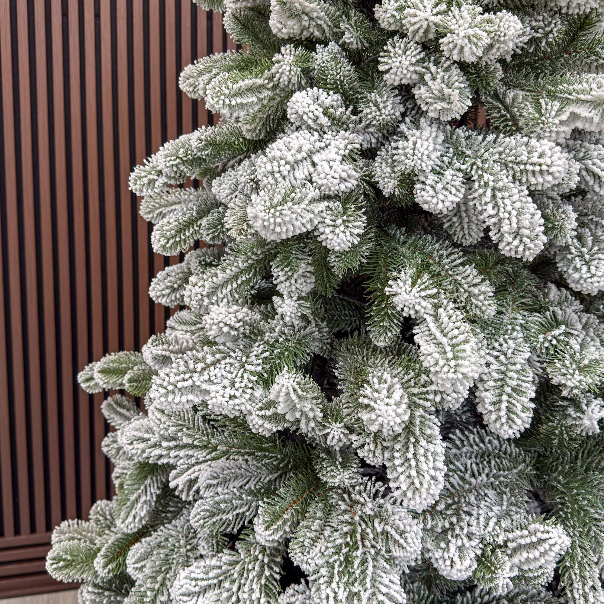 Brad artificial Sersimo, Lore d’Neige Elite, nins, mix 2D+3D, 200 cm [9]