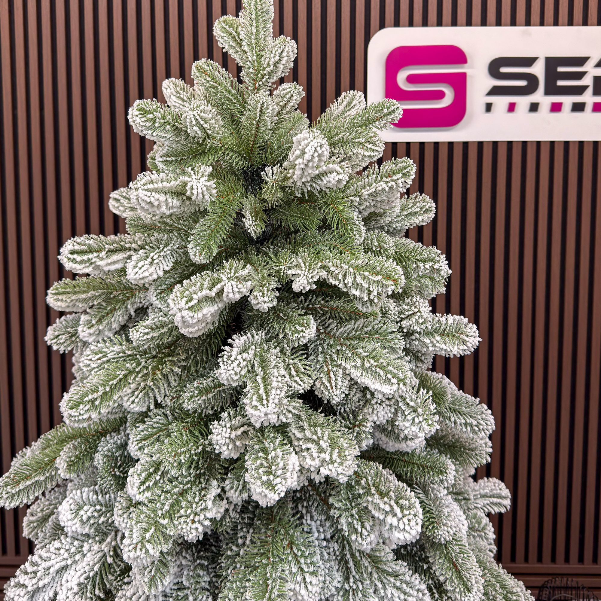 Brad artificial Sersimo, Lore d’Neige Elite, nins, mix 2D+3D, 200 cm [13]