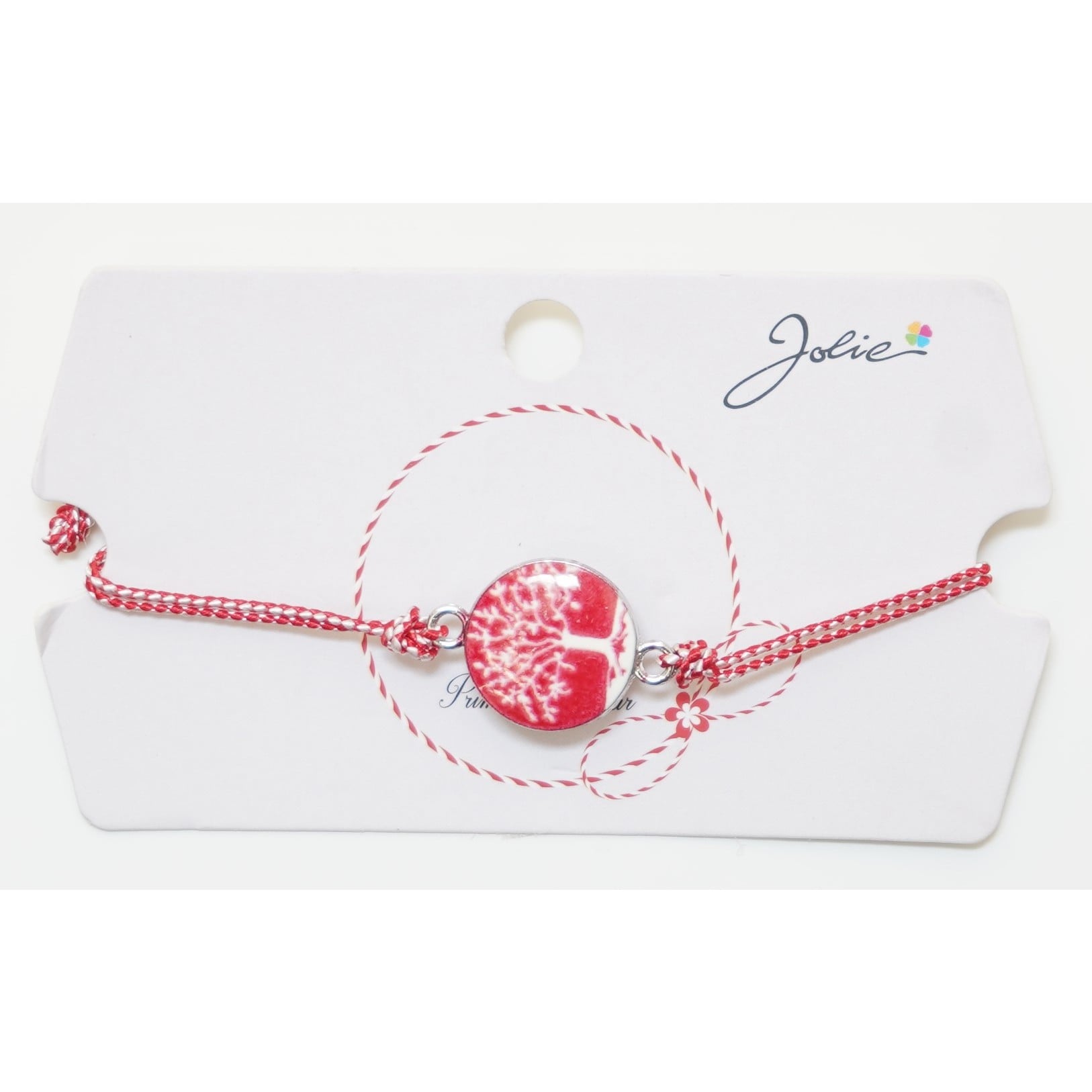 ✨TOATE PRODUSELE✨ - Martisor Bratara Traditionala, Pandantive Aprox 2 cm, Model 7