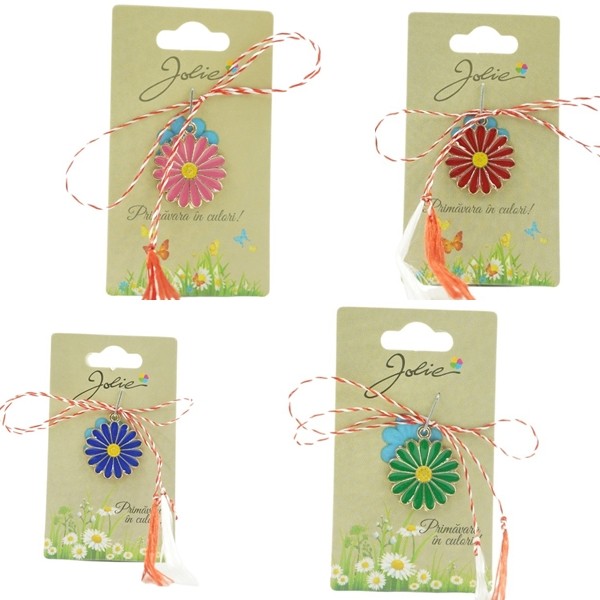 Martisor Primavara - Martisor Primavara Floare, Amestec