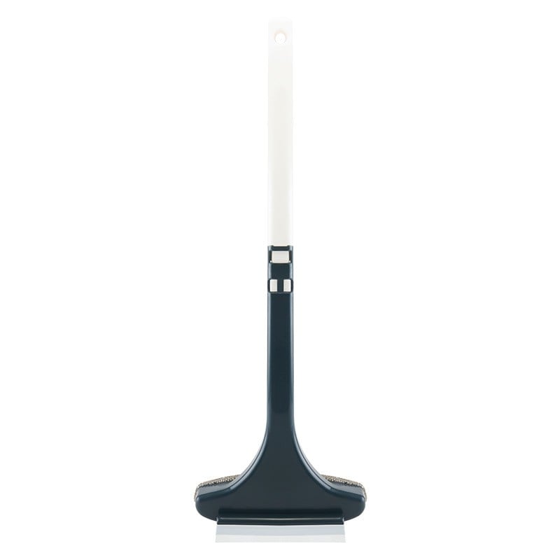 ✨TOATE PRODUSELE✨ - Perie de Spalat si Curatat Geamuri, , pentru Plase si Suprafete Diverse, 46x16x5 cm, Verde Inchis-Alb