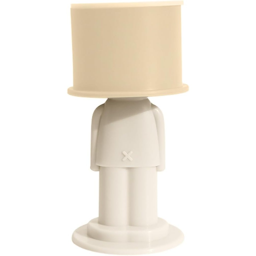 ✨TOATE PRODUSELE✨ - Opritor de Usa, , din Silicon, Model Magicial, cu Prindere de Perete, Anti-Coliziune, 4x 8.5 cm, Galben