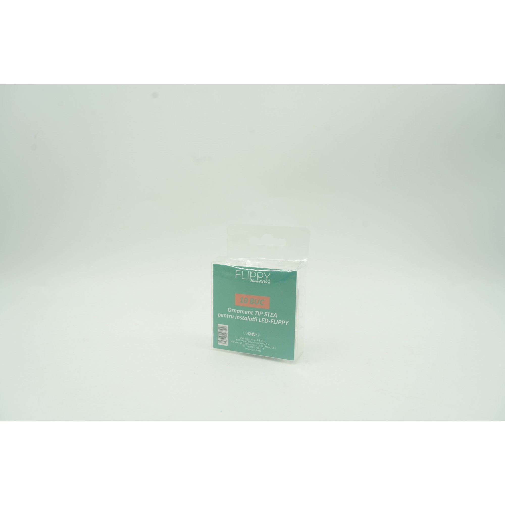 ✨TOATE PRODUSELE✨ - Ornament de Craciun, , Model Stea pentru Instalatii LED