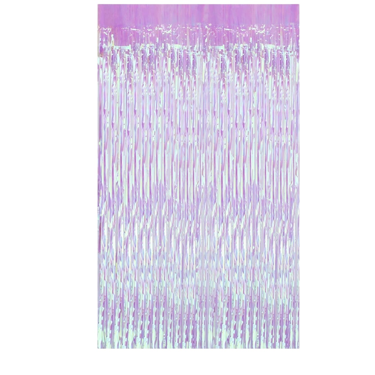 ✨TOATE PRODUSELE✨ - Perdea Franjurata, , Model Decor Petrecere, pentru Fundal de Poze, Amenajare Colorata a Petrecerii, Dimensiune 100x200 cm, Roz