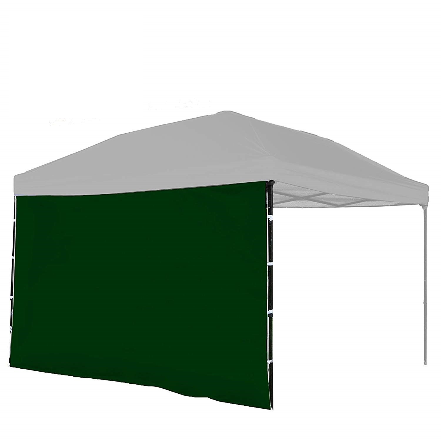 Perete Lateral Cort Evenimente 12 m Verde [4]