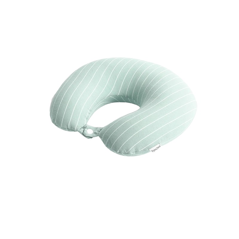 ✨TOATE PRODUSELE✨ - Perna de calatorie, , 2 in 1, cu Particule de Spuma cu Memorie, Verde