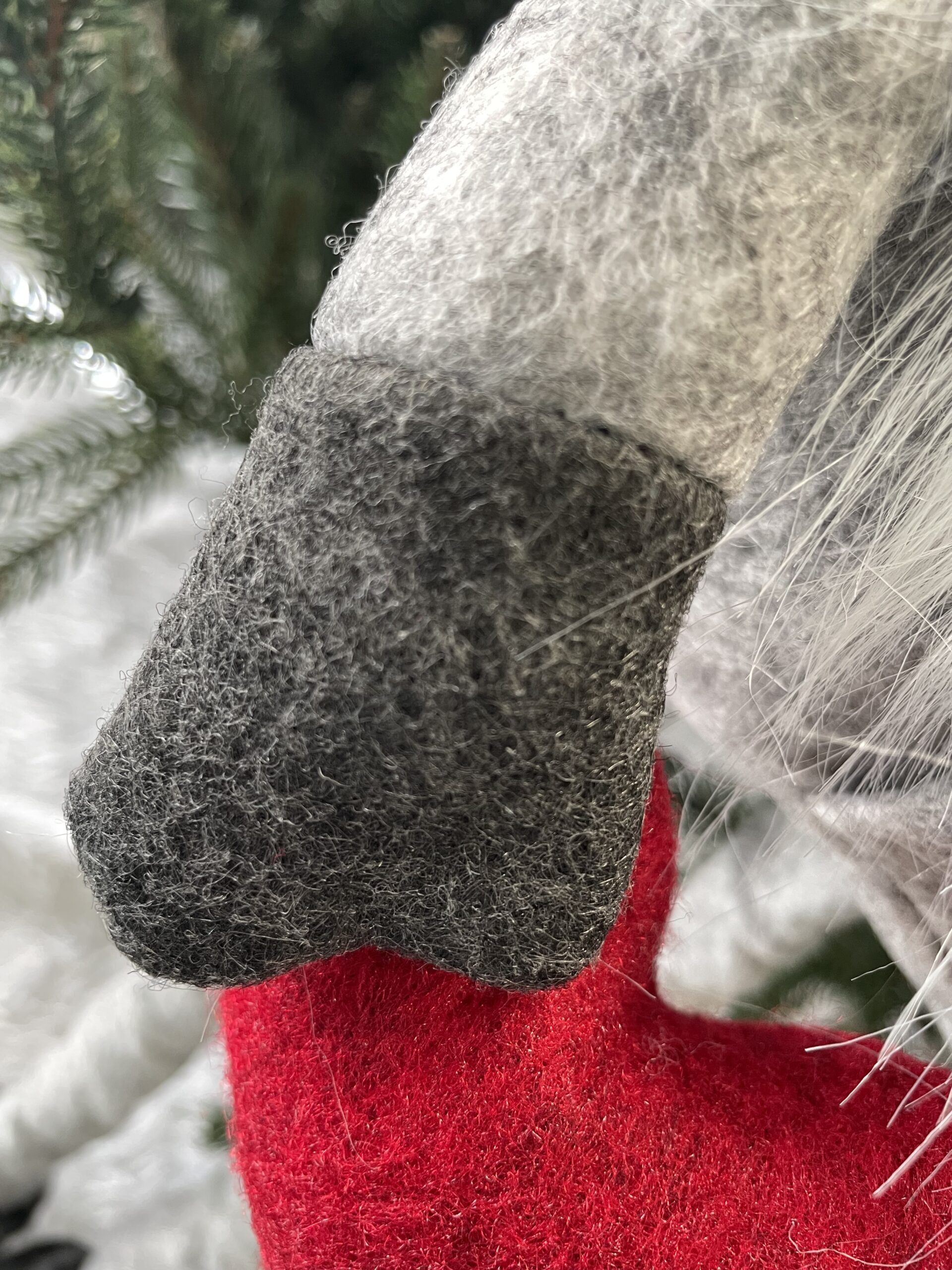 Figurina Craciun, Spiridus, picioare telescopice, inaltime extensibila 63-93cm [25]