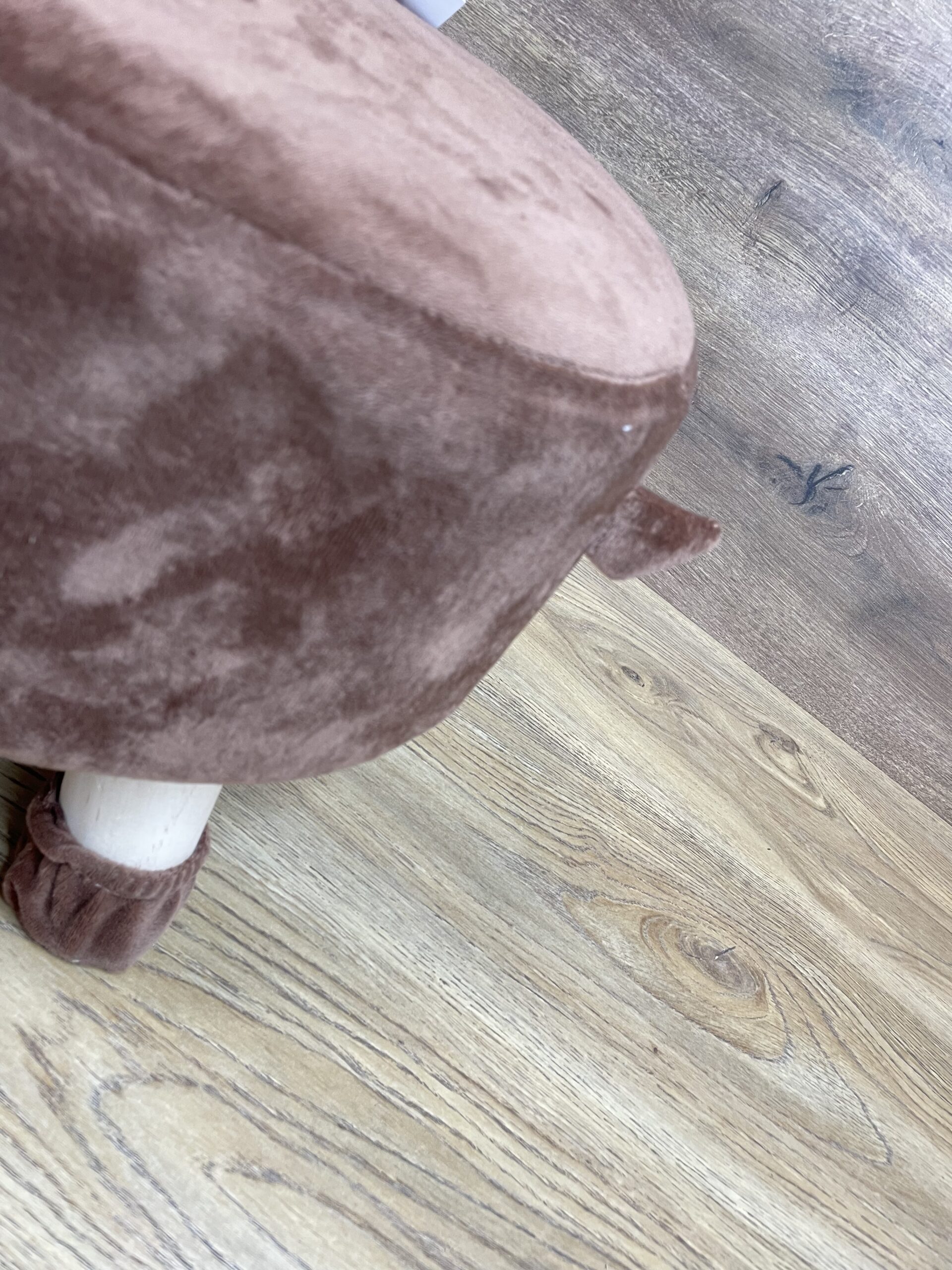 Taburet pentru copii, 28x25cm, maxim 50kg, model catel [7]