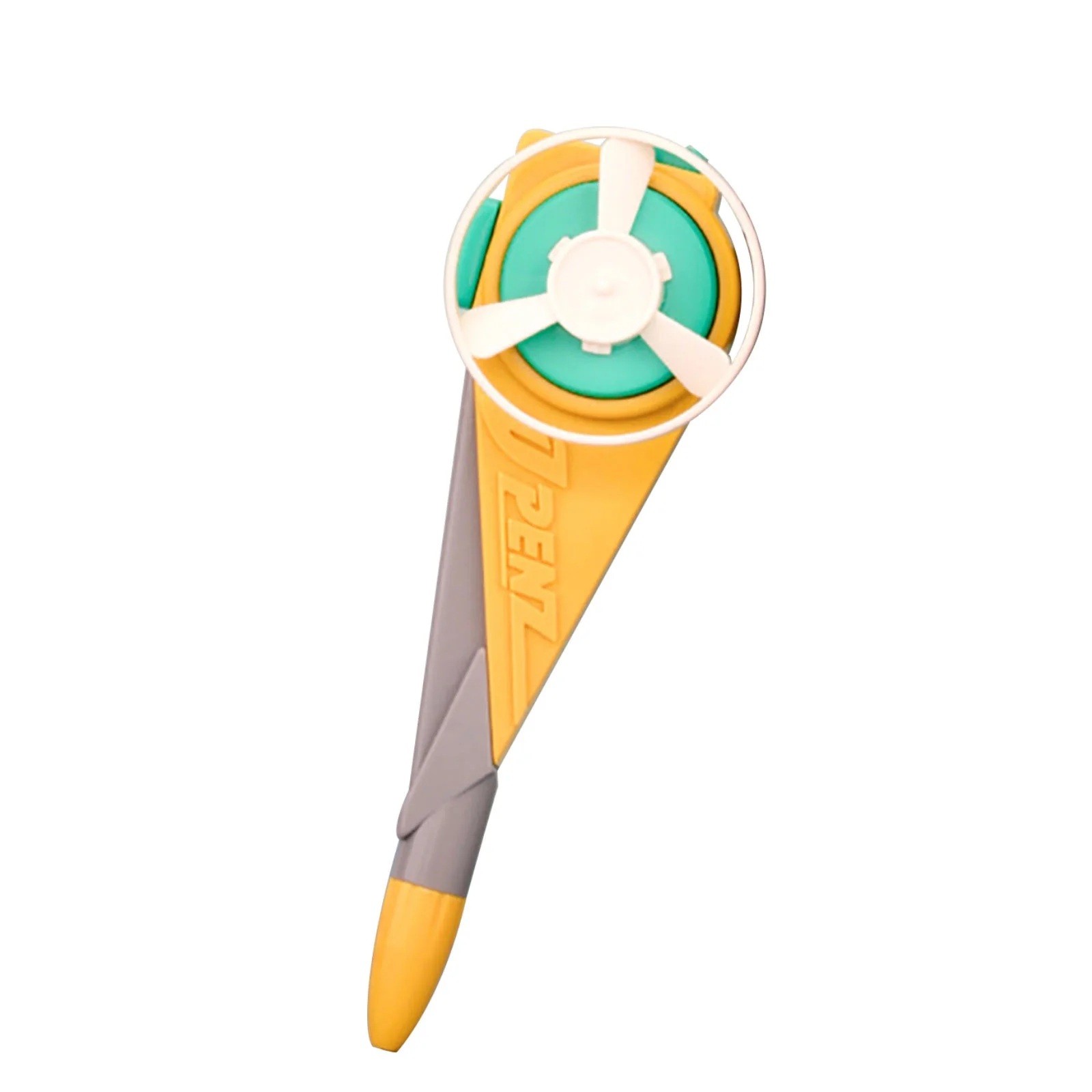 ✨TOATE PRODUSELE✨ - Pix Multifunctional, , cu Elice, 5x1.5x17cm, Multicolor