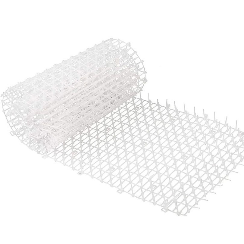 ✨TOATE PRODUSELE✨ - Plasa Protectoare pentru Gradina, , Plasa Contra Animalelor de Companie, Plasa cu Tepi Anti Animale, 200 x 30 cm, Alb